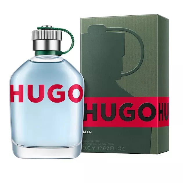 PARFUM HUGO BOSSE