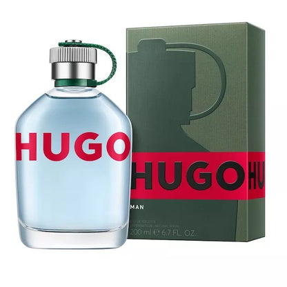 PARFUM HUGO BOSSE
