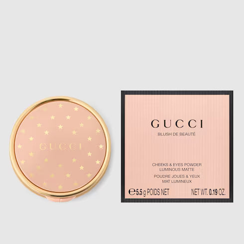 Blush De Beauté - Blush Rose arctique N°01
