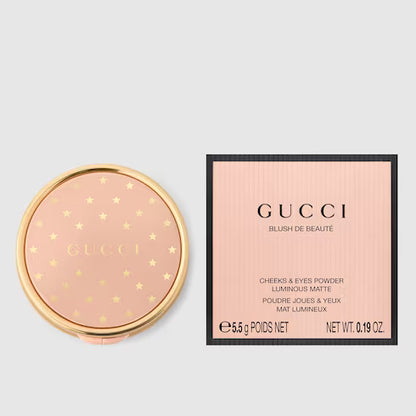 Blush De Beauté - Blush Rose arctique N°01