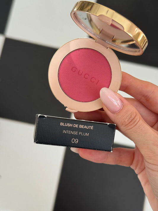 Gucci Blush de Beauté en 09 Intense Plum