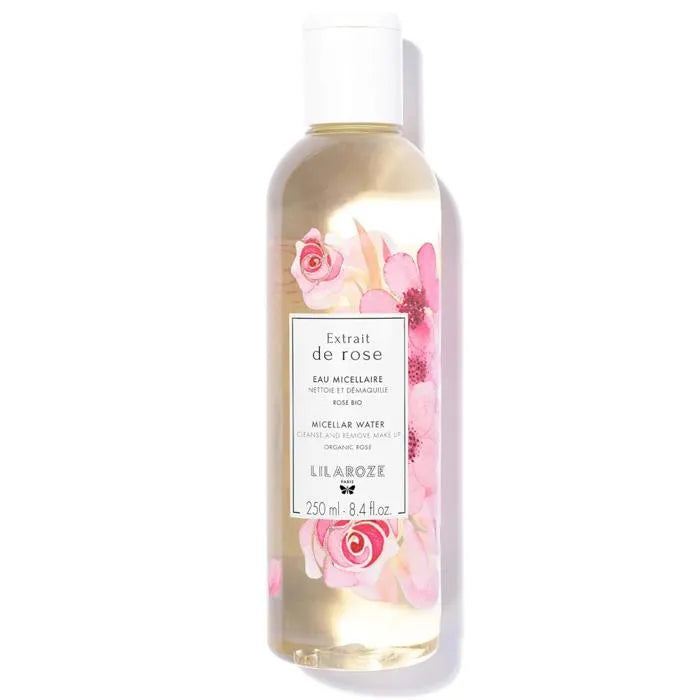EAUX MICELLAIRE LILAROSE