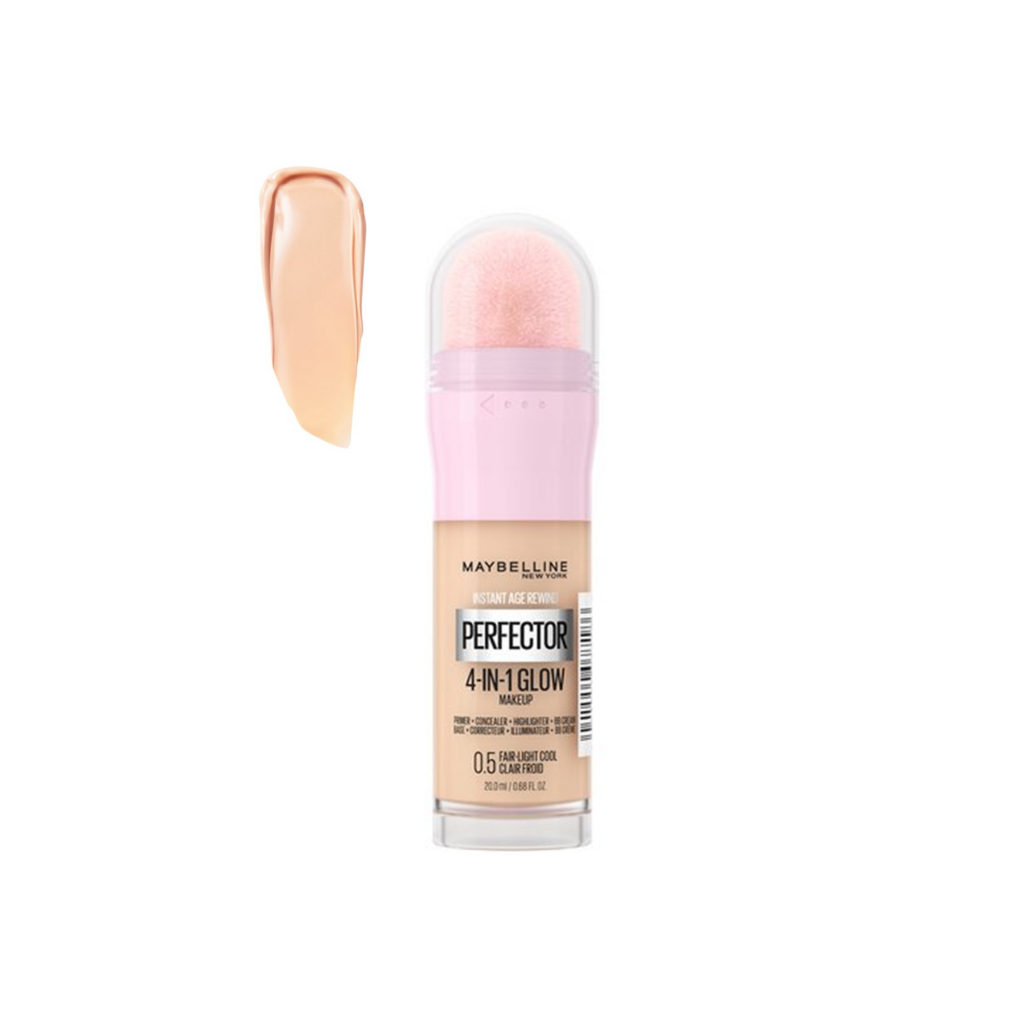 PERFECTOR 4 IN 1DE MAYBELLINE NY